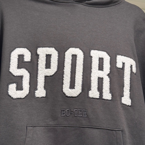 bo&tee sporty hoodie - Picture 3 of 6